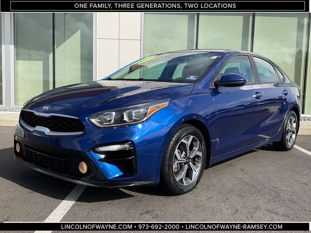 2019 Kia Forte LXS