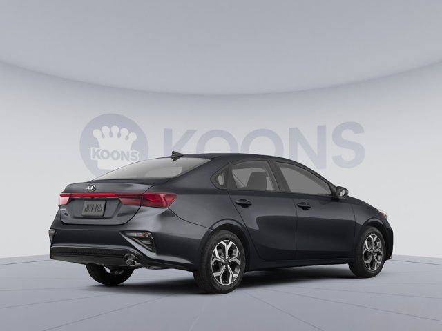 2019 Kia Forte LXS