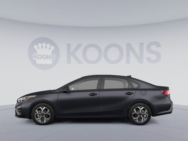 2019 Kia Forte LXS