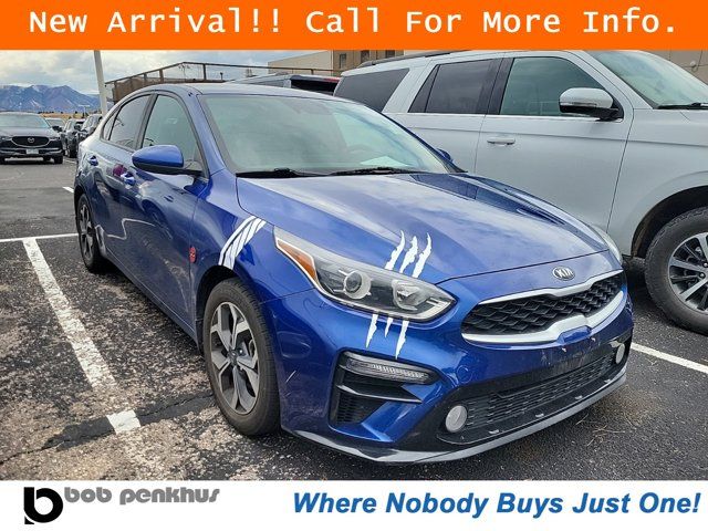 2019 Kia Forte LXS