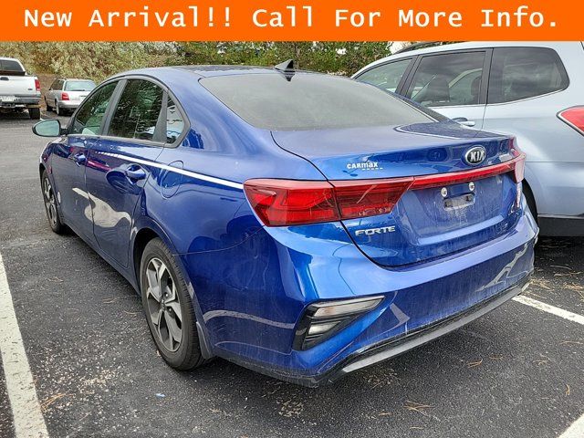 2019 Kia Forte LXS