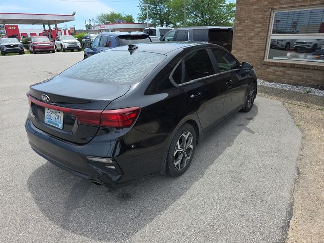 2019 Kia Forte LXS