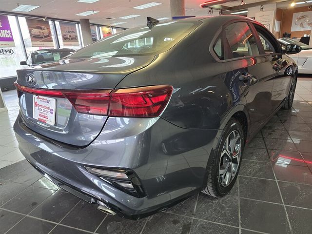 2019 Kia Forte LXS