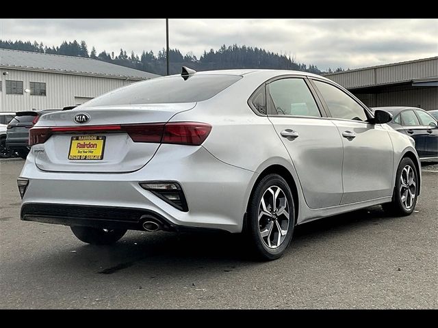 2019 Kia Forte LXS