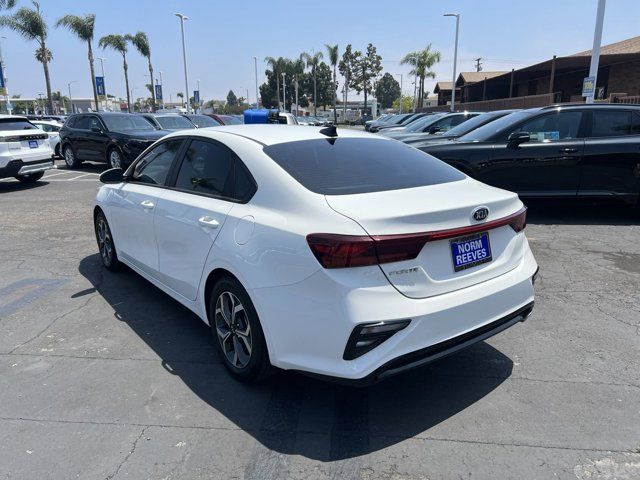 2019 Kia Forte LXS