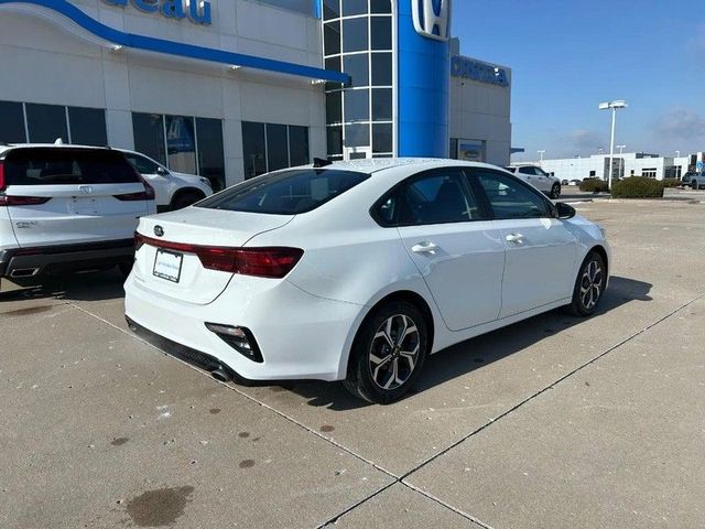 2019 Kia Forte LXS