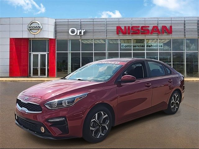 2019 Kia Forte LXS