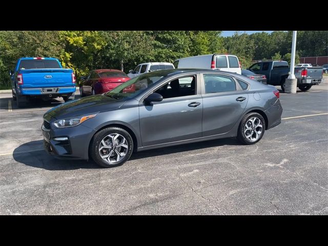 2019 Kia Forte LXS