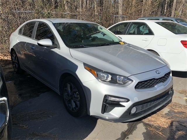 2019 Kia Forte LXS