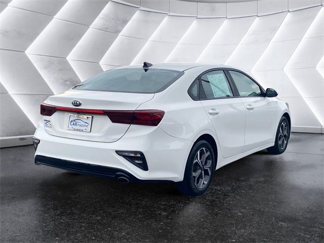 2019 Kia Forte LXS