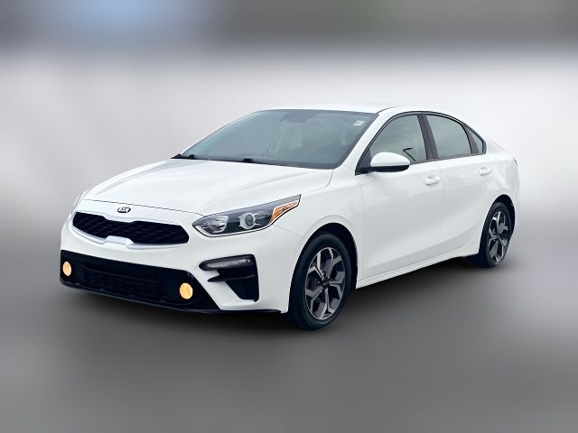 2019 Kia Forte LXS