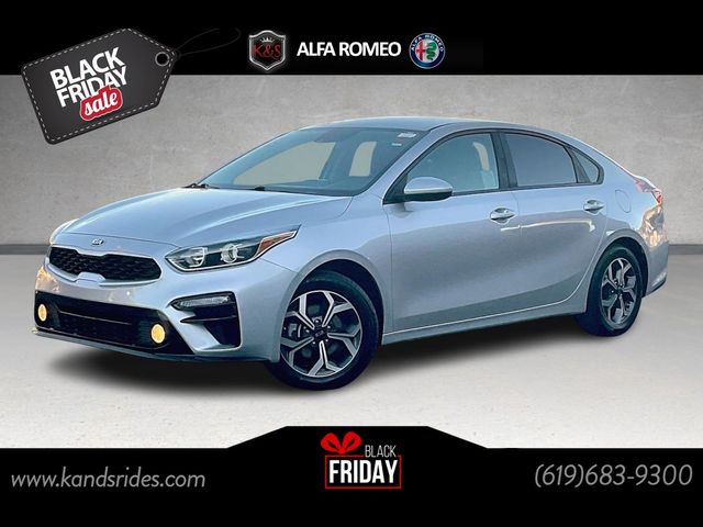 2019 Kia Forte LXS