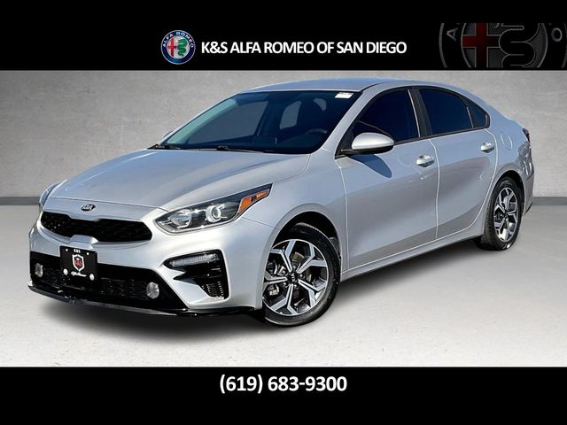 2019 Kia Forte LXS