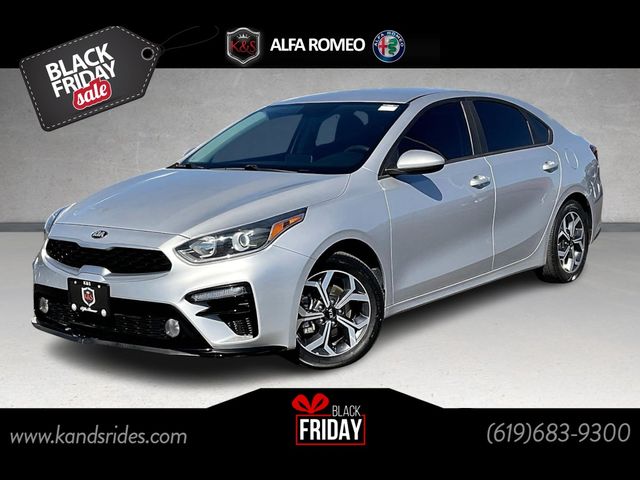 2019 Kia Forte LXS