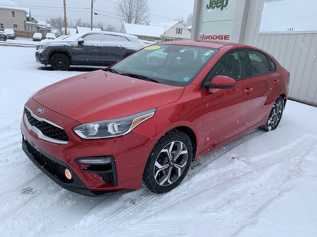 2019 Kia Forte LXS