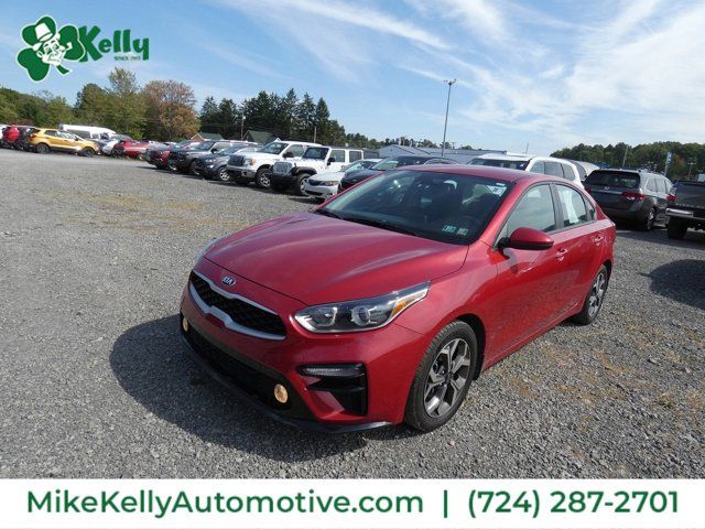 2019 Kia Forte LXS