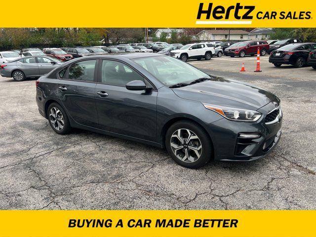 2019 Kia Forte LXS