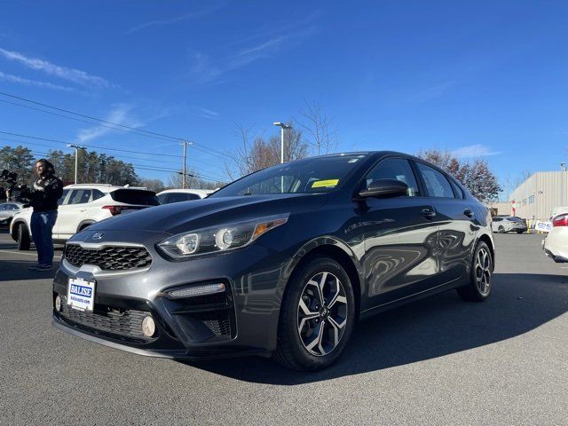 2019 Kia Forte LXS