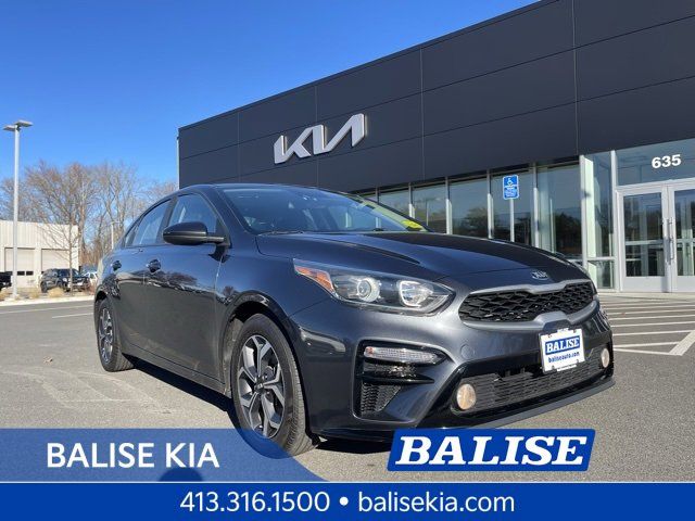 2019 Kia Forte LXS