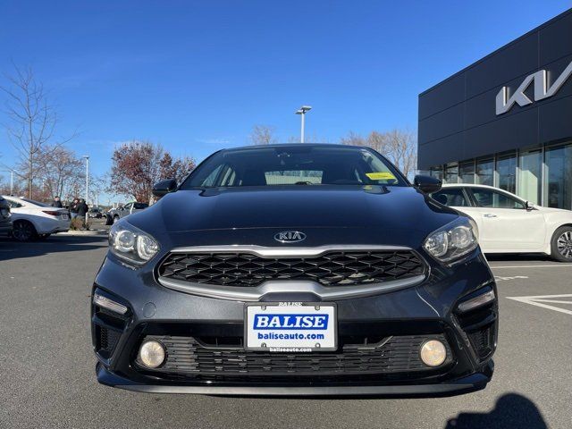 2019 Kia Forte LXS