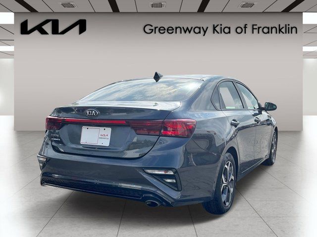 2019 Kia Forte LXS