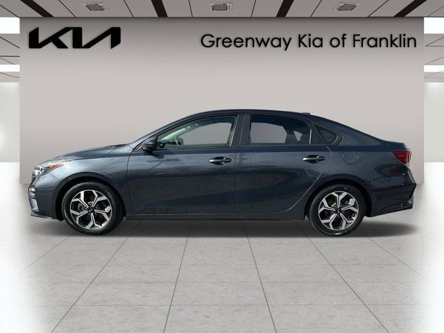 2019 Kia Forte LXS