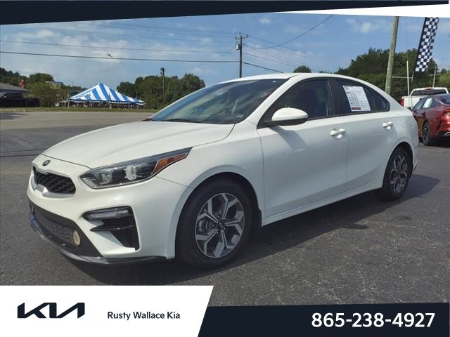 2019 Kia Forte LXS