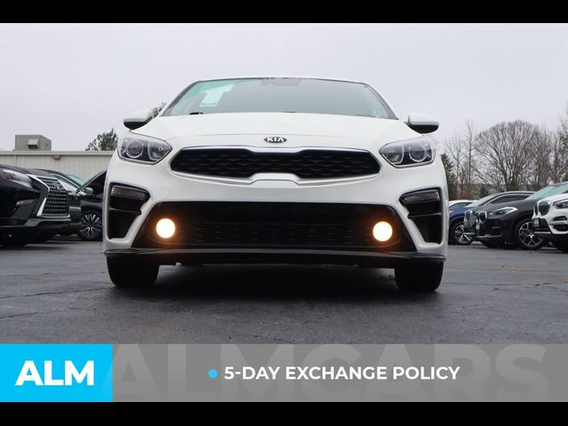 2019 Kia Forte LXS