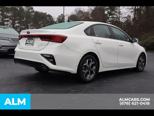 2019 Kia Forte LXS