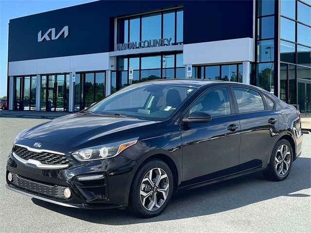 2019 Kia Forte LXS