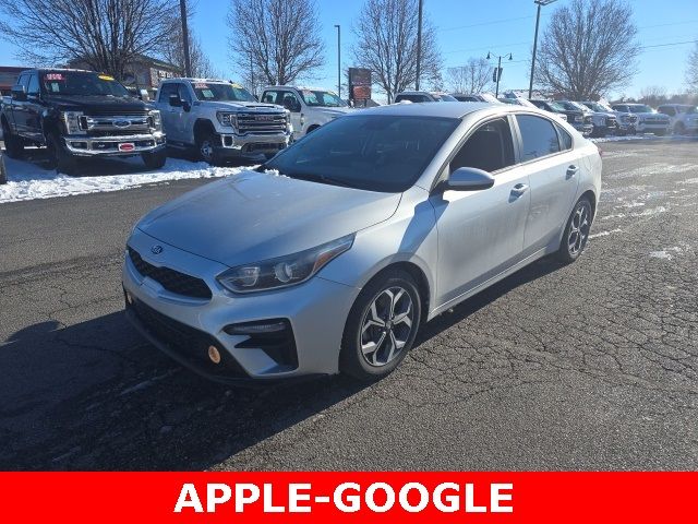 2019 Kia Forte LXS