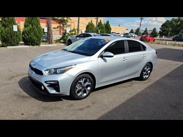 2019 Kia Forte LXS