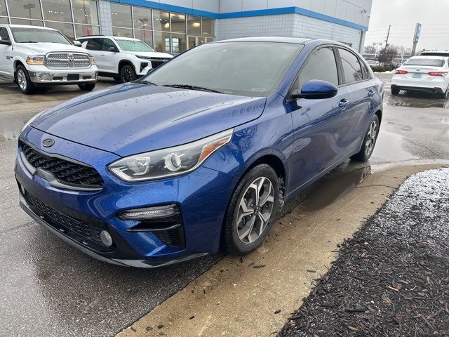 2019 Kia Forte LXS