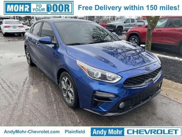 2019 Kia Forte LXS