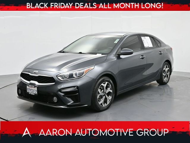 2019 Kia Forte LXS