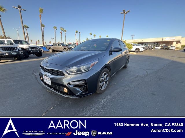 2019 Kia Forte LXS