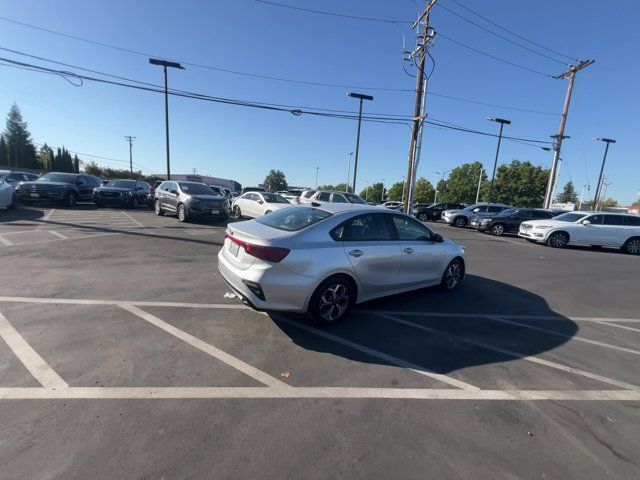 2019 Kia Forte LXS