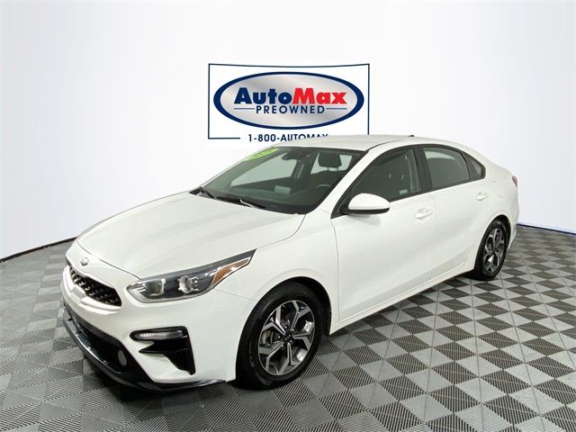 2019 Kia Forte LXS