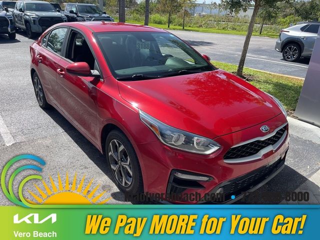 2019 Kia Forte LXS