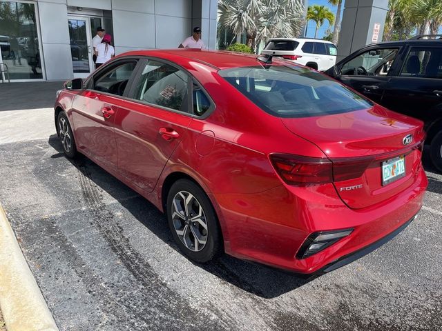 2019 Kia Forte LXS