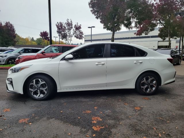 2019 Kia Forte LXS