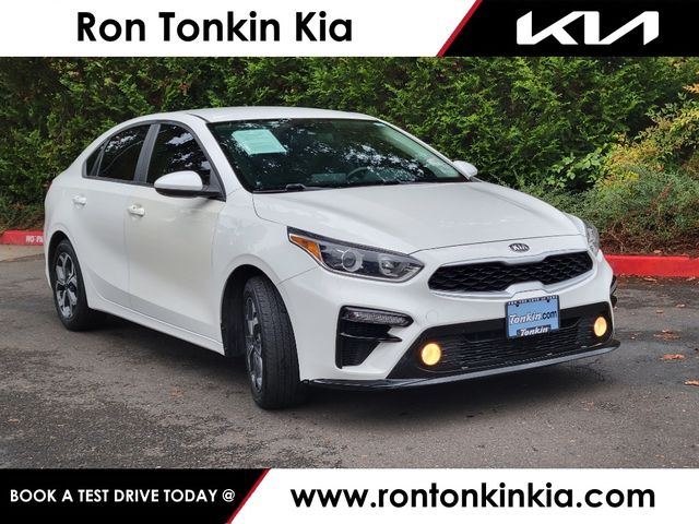 2019 Kia Forte LXS