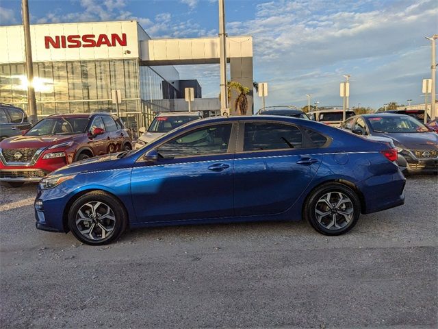 2019 Kia Forte LXS