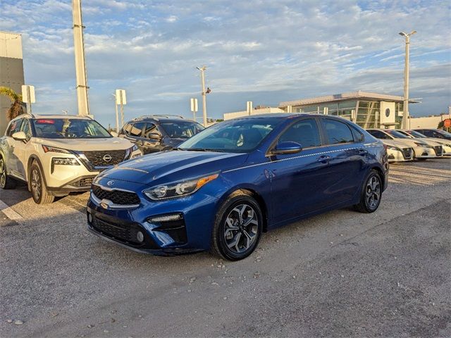 2019 Kia Forte LXS