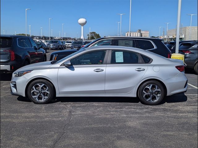 2019 Kia Forte LXS