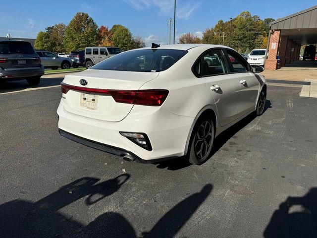 2019 Kia Forte LXS