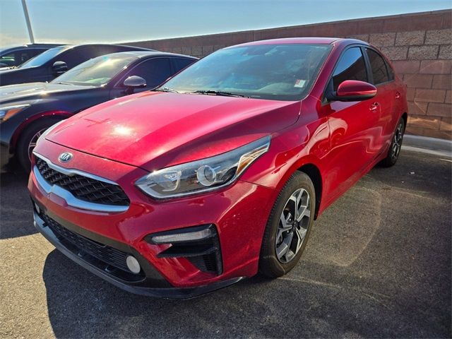 2019 Kia Forte LXS