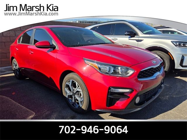 2019 Kia Forte LXS