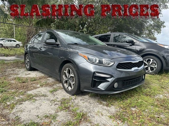 2019 Kia Forte LXS