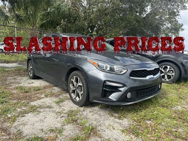 2019 Kia Forte LXS